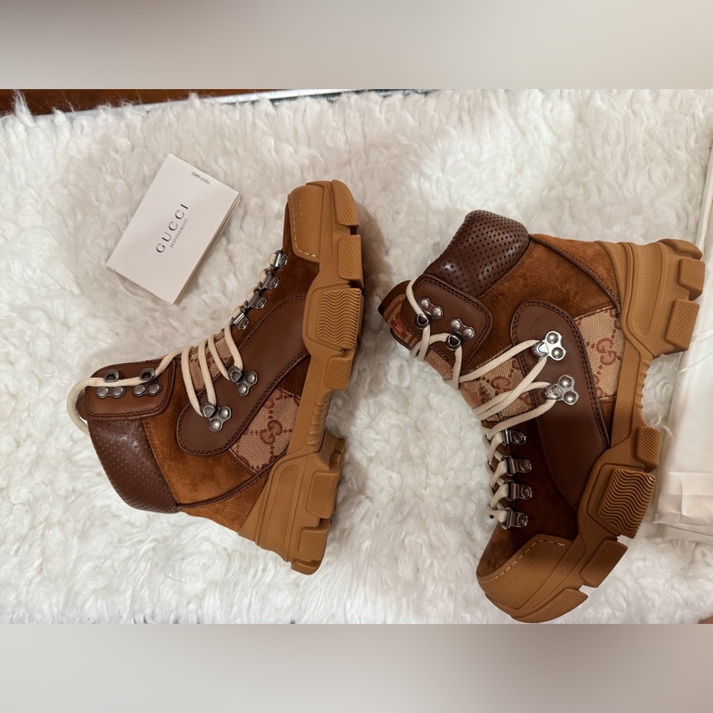 GUCCI BOOTS